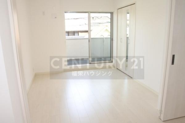 大阪市鶴見区中茶屋１丁目のアパート
