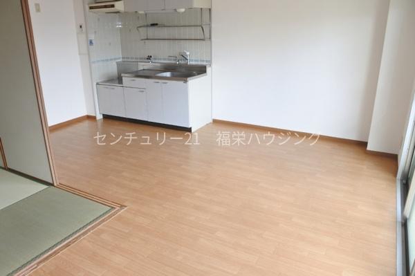 大阪市鶴見区諸口３丁目のマンション