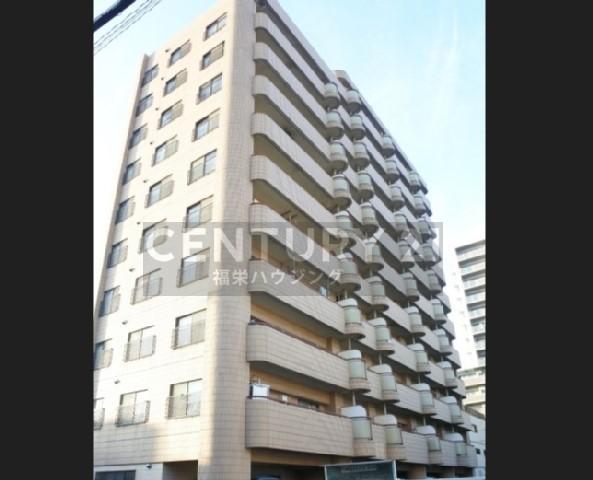 大阪市鶴見区横堤４丁目のマンション