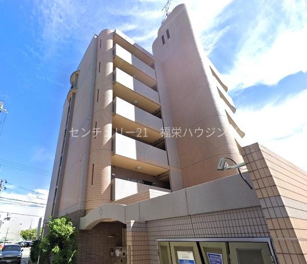 モン・ピエース＠浜5丁目