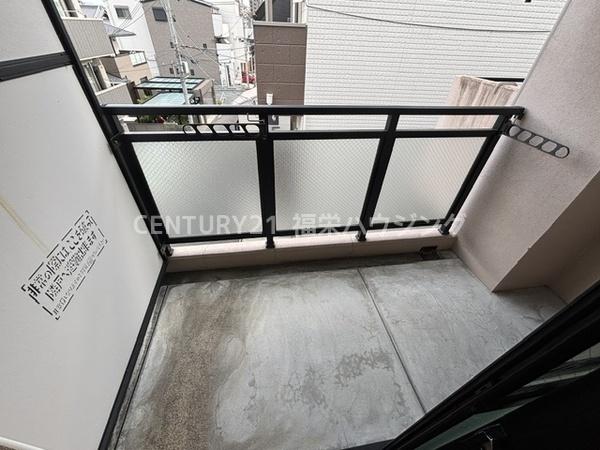 大阪市鶴見区浜４丁目のマンション