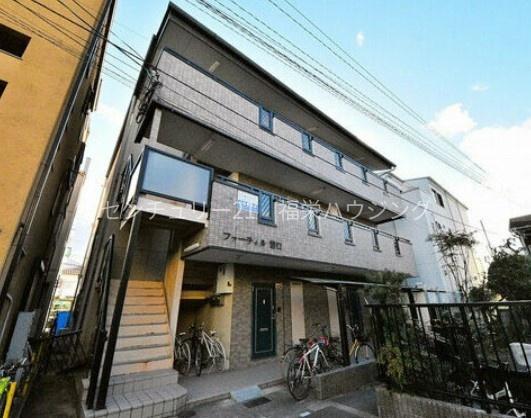 大阪市鶴見区諸口１丁目のマンション