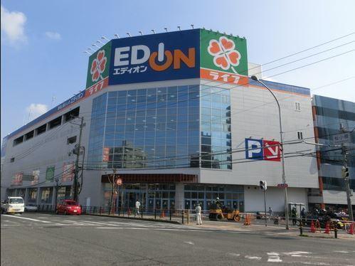 エスポアール京橋Ⅰ番館(ライフ)