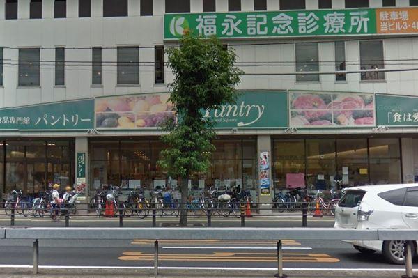 エスポアール京橋Ⅰ番館(パントリー蒲生店)