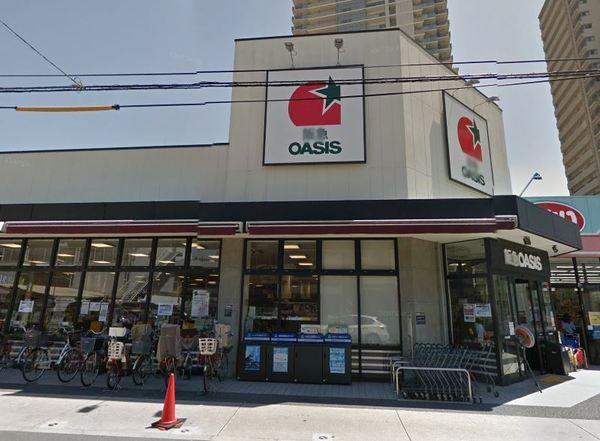 エスポアール京橋Ⅰ番館(阪急オアシス野江店)