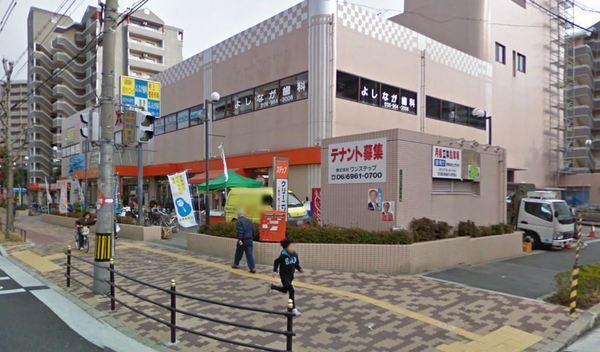 エスポアール京橋Ⅰ番館(コノミヤ鴫野西店)