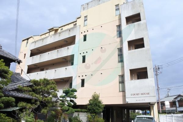 大阪市鶴見区横堤１丁目のマンション