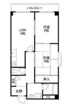 大阪市鶴見区今津中３丁目のマンション
