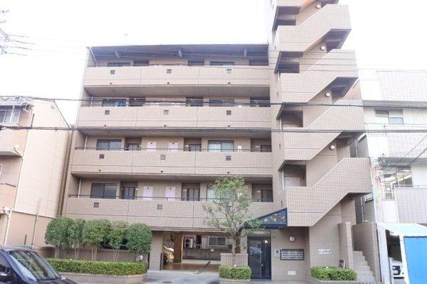 大阪市鶴見区今津中３丁目のマンション