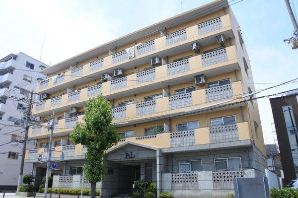 大阪市鶴見区今津中5丁目のマンション
