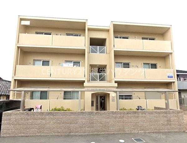 大阪市鶴見区諸口2丁目のマンション