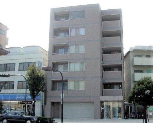 大阪市鶴見区横堤１丁目のマンション
