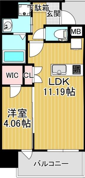 大阪市鶴見区鶴見３丁目のマンション