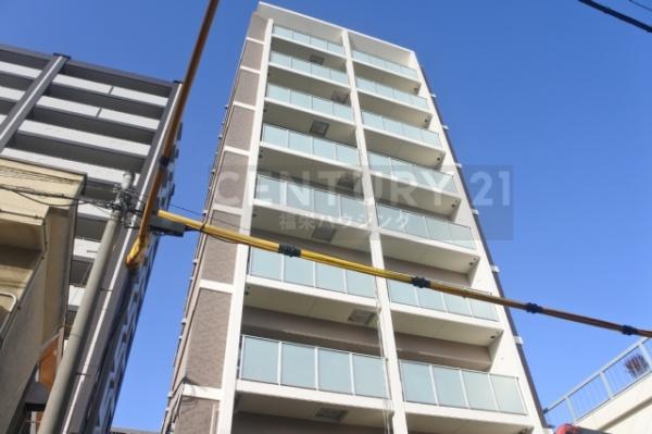 大阪市鶴見区鶴見３丁目のマンション