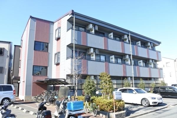 大阪市鶴見区横堤２丁目のマンション