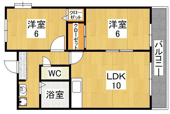 パラドリームＩＢ＠今津中3丁目