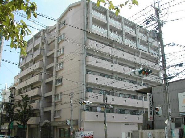 大阪市鶴見区今津中３丁目のマンション
