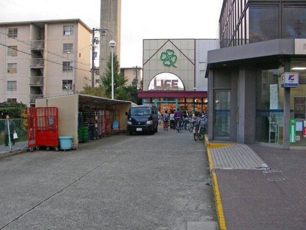 南向き全戸角部屋です★シャルマン鶴見(ライフ茨田大宮店)