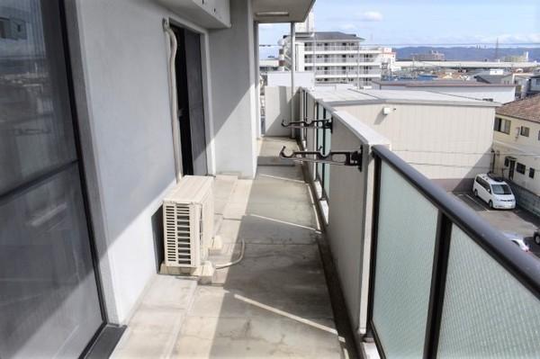 南向き全戸角部屋です★シャルマン鶴見