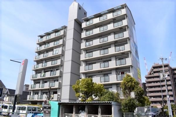 南向き全戸角部屋です★シャルマン鶴見