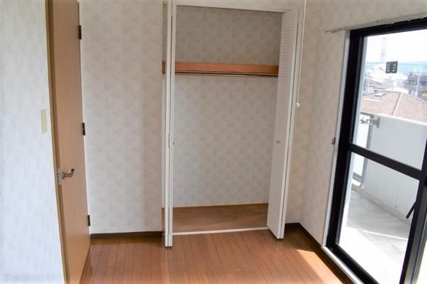 南向き全戸角部屋です★シャルマン鶴見