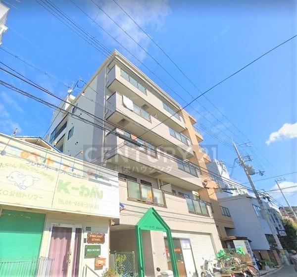 大阪市鶴見区今津北４丁目のマンション