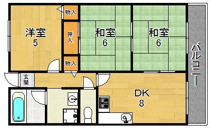 グリーンセンチュリー国広ビル（横堤３）