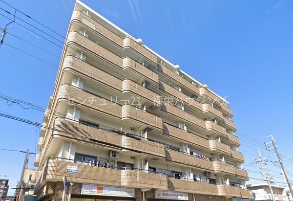 大阪市鶴見区横堤３丁目のマンション
