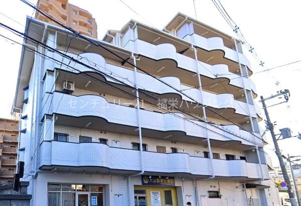 大阪市鶴見区鶴見2丁目のマンション