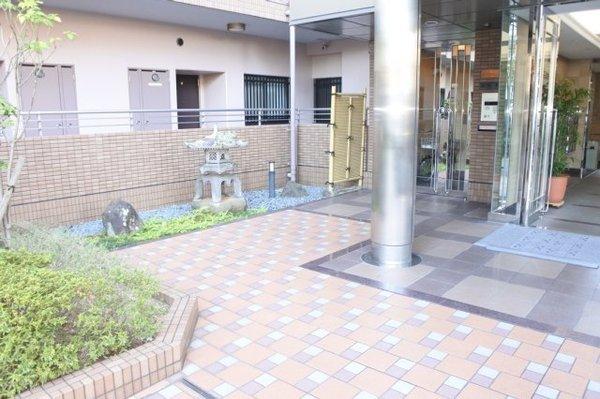 大阪市鶴見区浜２丁目のマンション