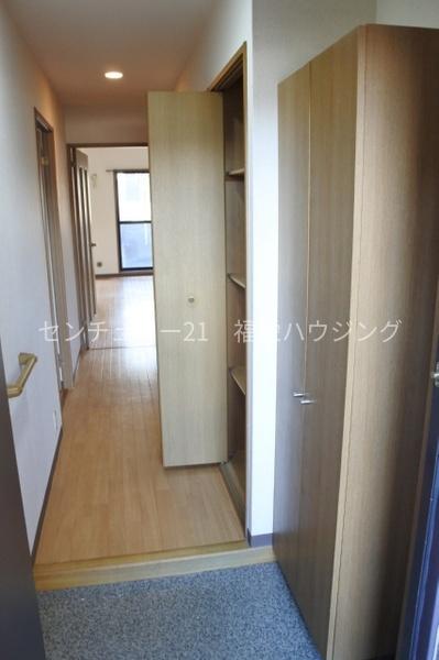 大阪市鶴見区浜２丁目のマンション