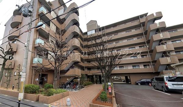 大阪市鶴見区浜２丁目のマンション