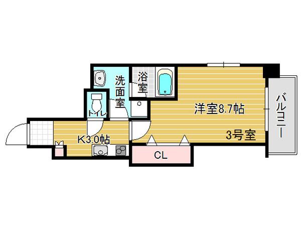 IKカーサ（今津北５）