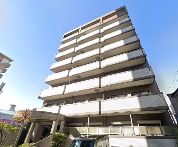 大阪市鶴見区横堤５丁目のマンション