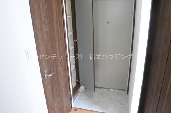 大阪市鶴見区今津北５丁目のマンション