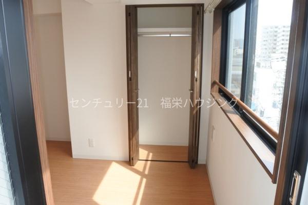 大阪市鶴見区今津北５丁目のマンション