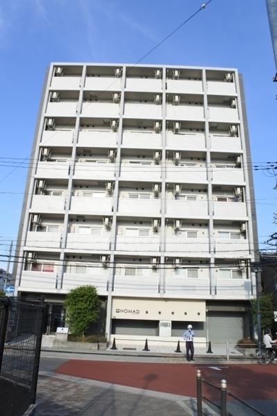 大阪市鶴見区鶴見５丁目のマンション