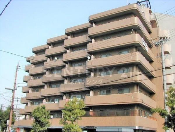 大阪市鶴見区浜4丁目のマンション