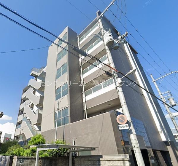 大阪市鶴見区今津南２丁目のマンション