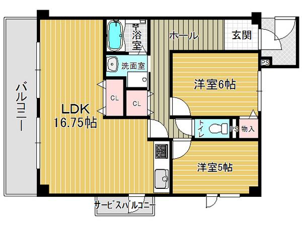 ユンヌホワイエ＠今福東1丁目