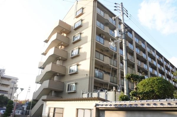 大阪市鶴見区諸口６丁目のマンション
