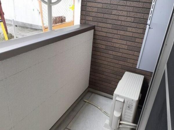 大阪市鶴見区緑３丁目のアパート