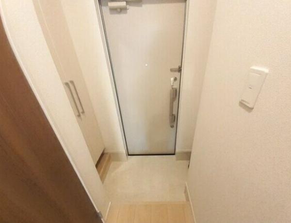 大阪市鶴見区緑３丁目のアパート