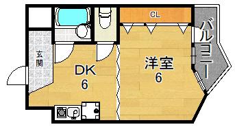 アクアシティー鶴見緑地★諸口１