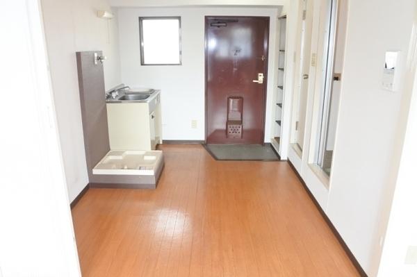 アクアシティー鶴見緑地★諸口１