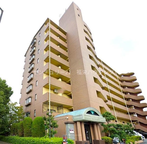 大阪市鶴見区諸口6丁目のマンション