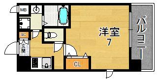 レークス大阪城イースト