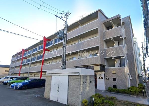 大阪市鶴見区緑１丁目のマンション