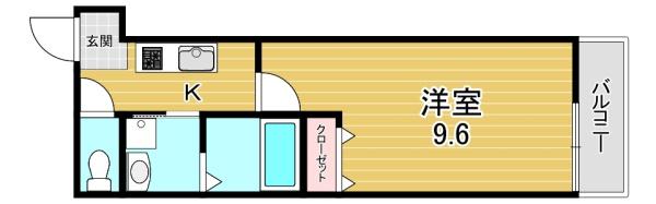 フジパレス緑Ⅱ★新森古市駅近いです
