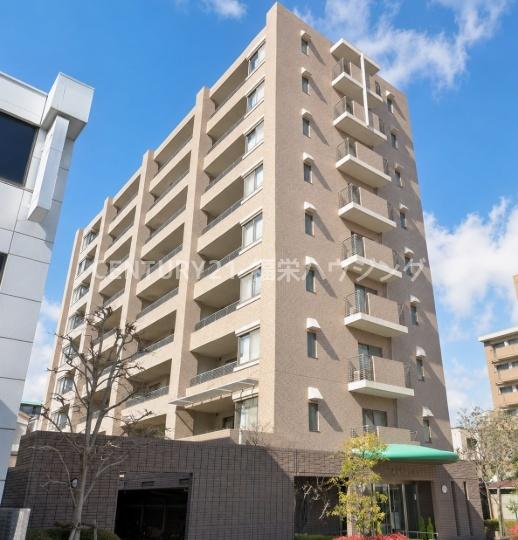 横堤３丁目：ルピナス鶴見